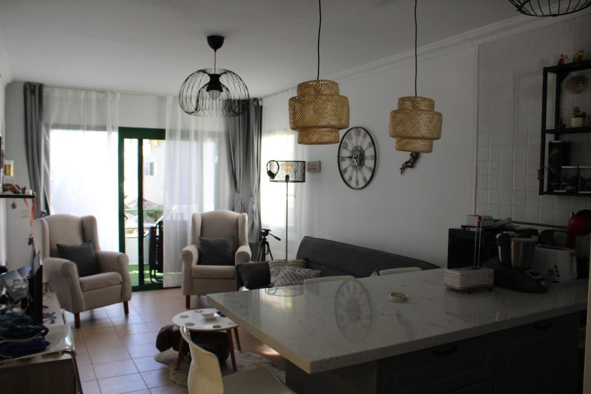 Casa Del Buzo Apartment ติอาส ภายนอก รูปภาพ