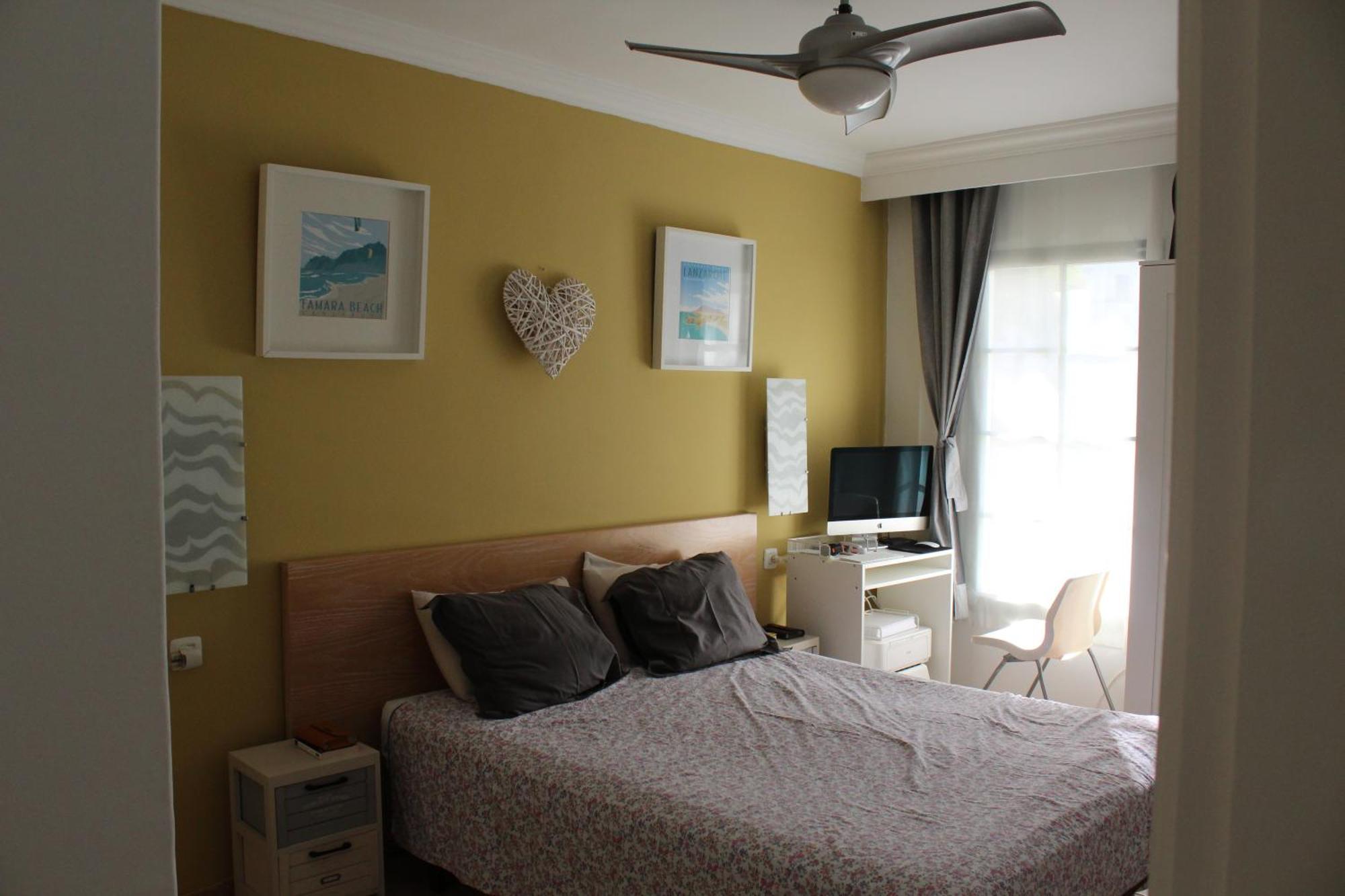 Casa Del Buzo Apartment ติอาส ภายนอก รูปภาพ